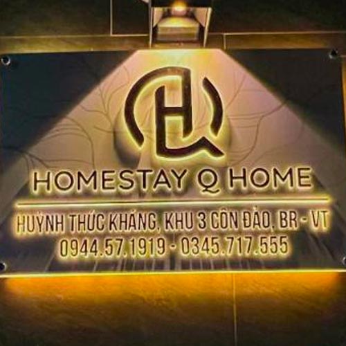 Homestay Qhome