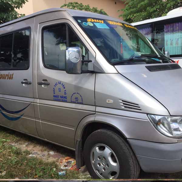 [Xe 16 chỗ] Viếng nghĩa trang đêm - Xe Duy Khải Côn Đảo