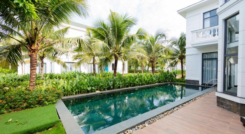 Phòng Bungalow with Garden View - Parami Ho Tram Resort