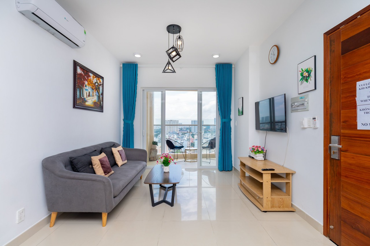 Căn hộ 2 Phòng Ngủ (VUNG TAU GOLDSEA near Back Beach) - DNTN Vận Tải Du Lịch Hoàng Quân