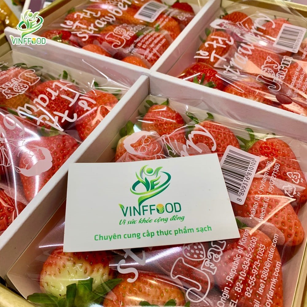 Dây Hàn Quốc Joyfarm 330g