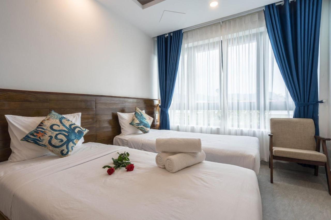 Deluxe Double Or Twin City View - Nicobar Con Dao Hotel