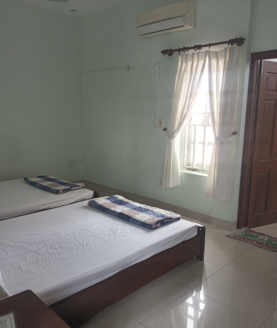 Phòng đôi - Khách sạn Minh Châu