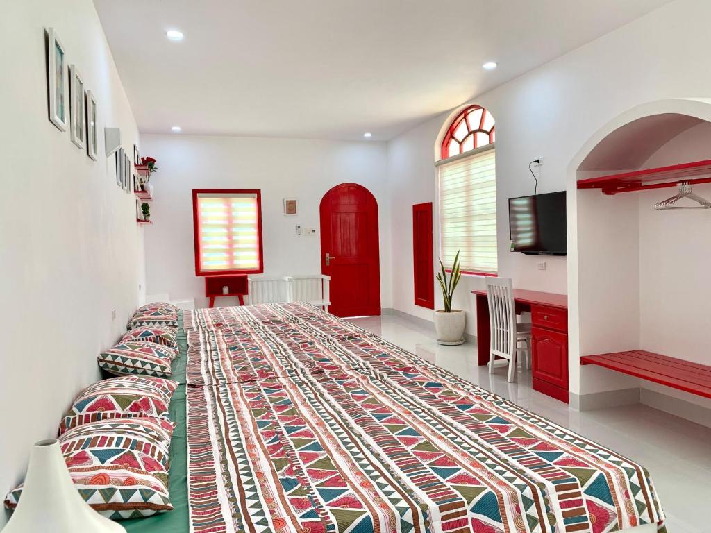 Suite Gia Đình - Moonbeam Homestay & Mini-resort Mui Ne