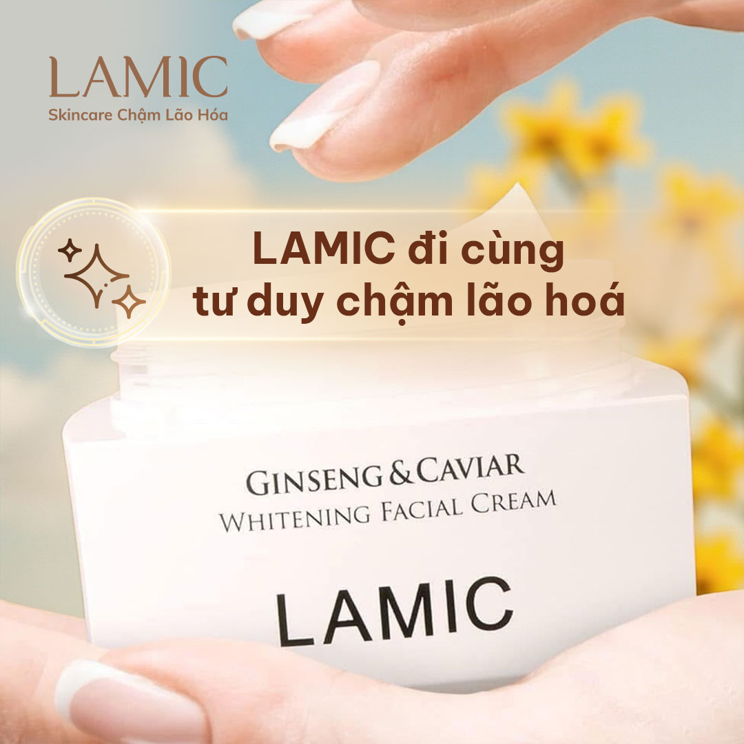 LAMIC và sự lựa chọn đi cùng tư duy chậm lão hoá