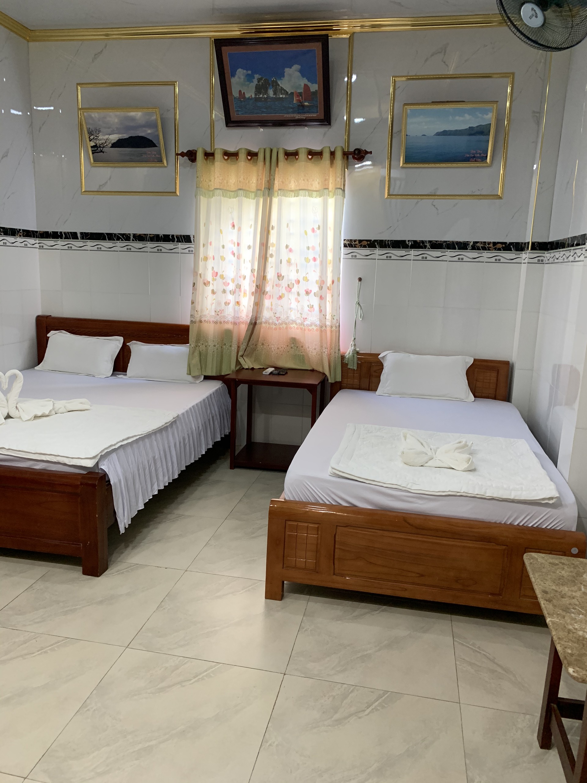 Phòng Đơn 2 Người - Hotel Long An Côn Đảo