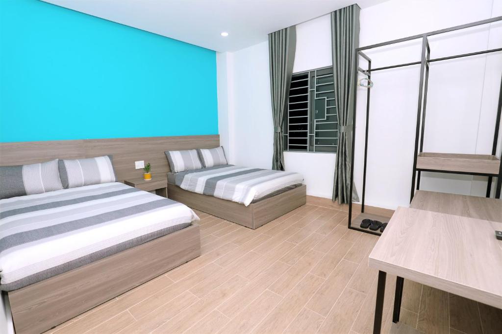 Phòng 2 Giường Đôi - Hào Phát Hotel