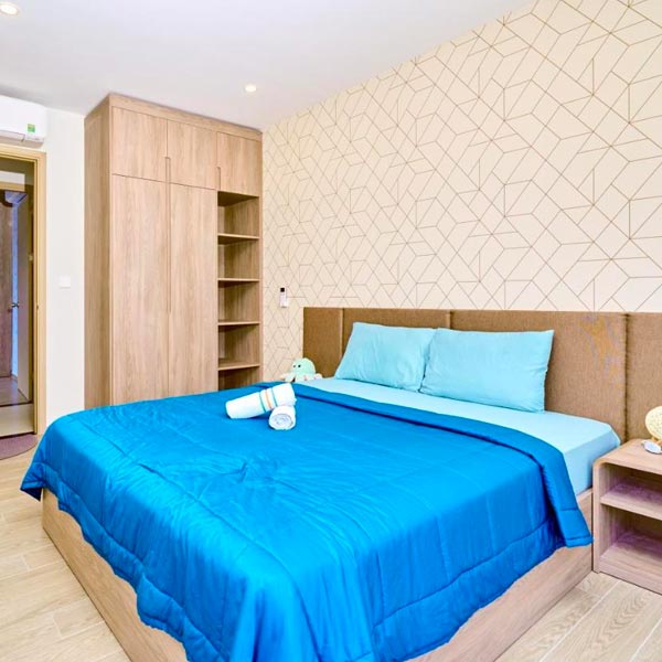 Homestay căn hộ cao cấp The Sóng Vũng Tàu