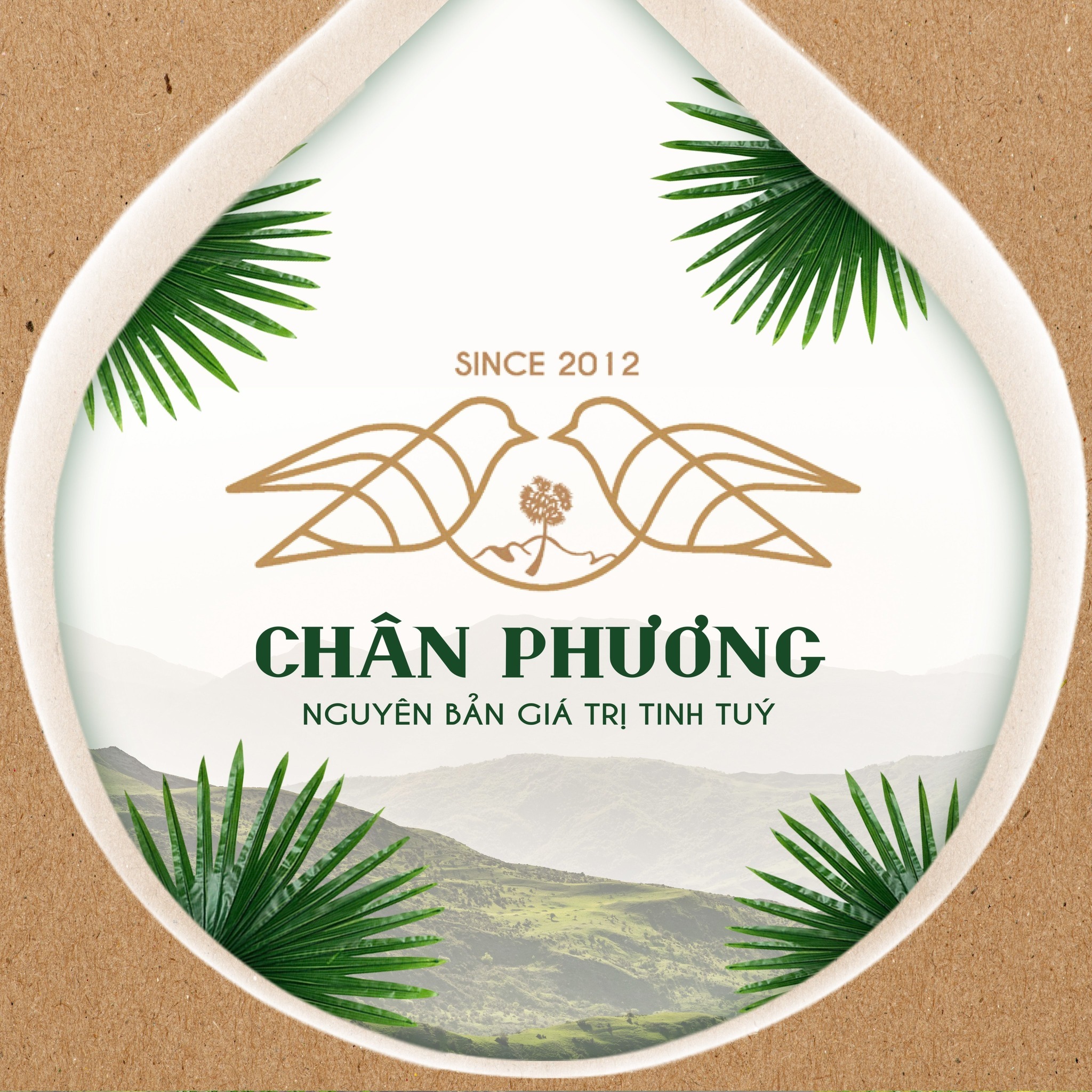 CHÂN PHƯƠNG - YẾN SÀO & MẬT HOA THỐT NỐT