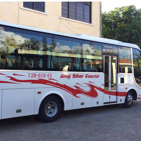 [Xe 34 chỗ] Viếng nghĩa trang đêm - Xe Duy Khải Côn Đảo