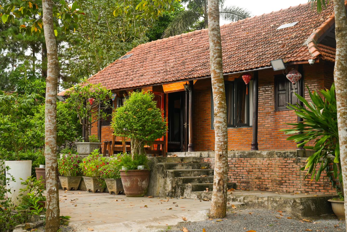 Suối Rao Ecolodge - Bungalow Joyful