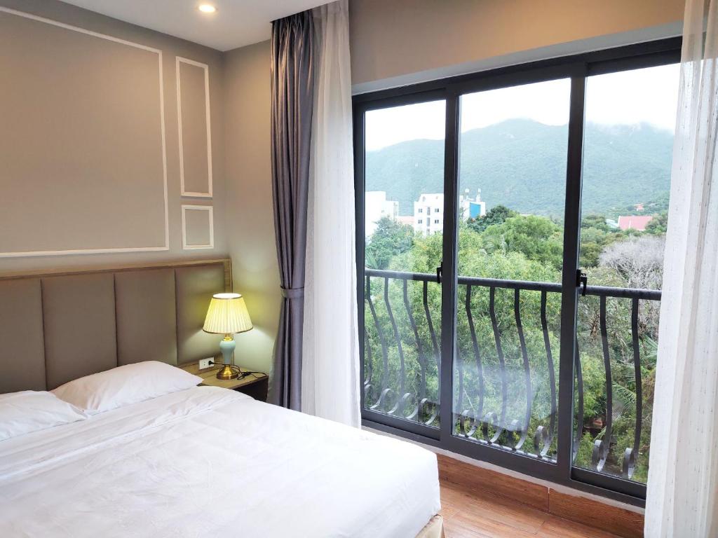 Phòng Giường Đôi - Khang Hotel