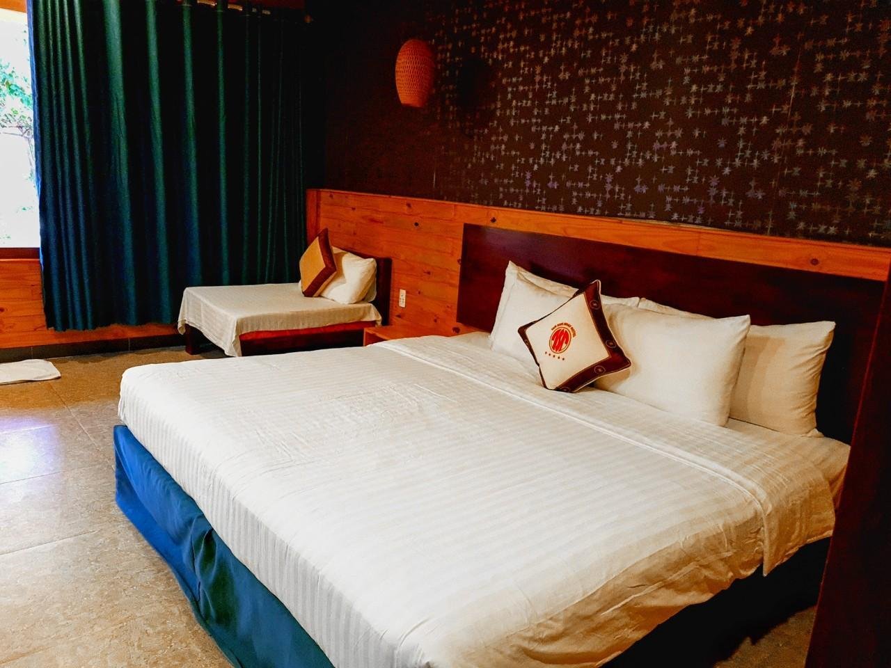 Tân Sơn Nhất Côn Đảo Resort - Voucher 2N1Đ Phòng TWIN/ DOUBLE Bungalow Garden View