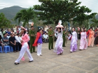 Khám phá nam đảo - cảng Bến Đầm