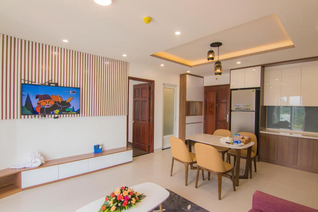 Căn Hộ 2 Phòng Ngủ - Mermaid Seaside Hotel