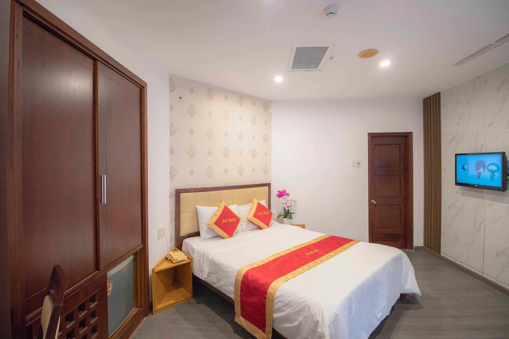Phòng Standard - PT Hotel Vung Tau