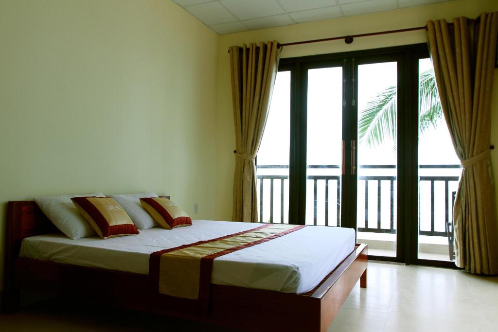 Phòng Tiêu chuẩn Giường Đôi Nhìn ra Biển - Venus MuiNe Hotel
