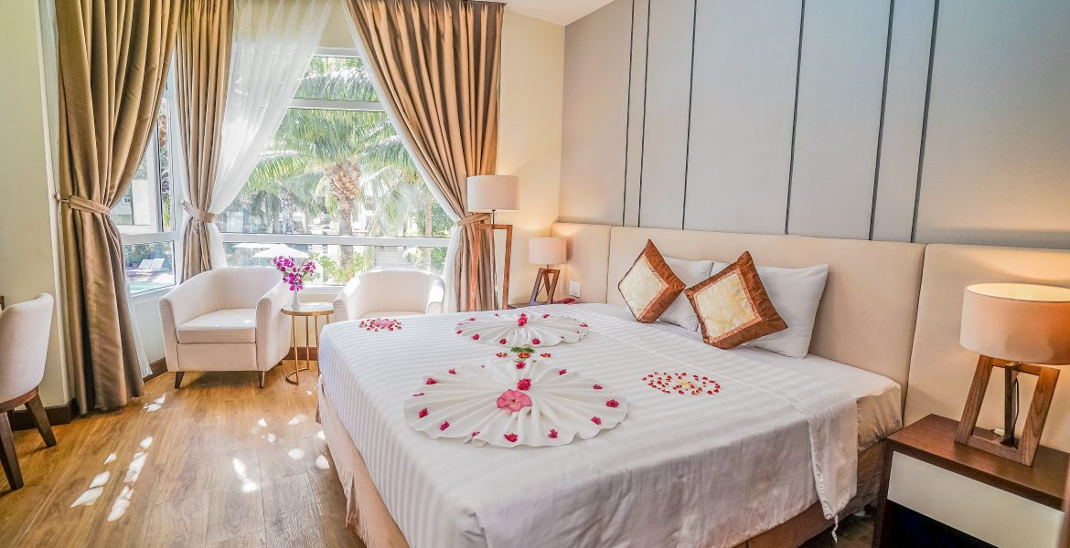 Building Suite - Saigon Condao Resort