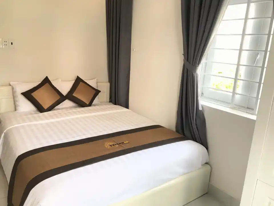 Double Room - Sài Gòn 68 Côn Đảo