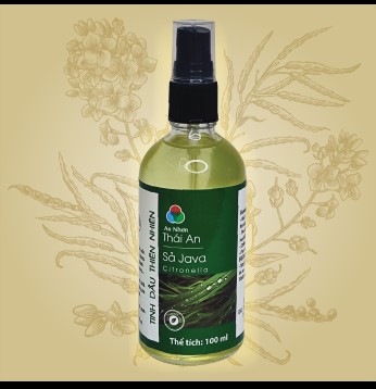 Tinh dầu sả Java 100ml