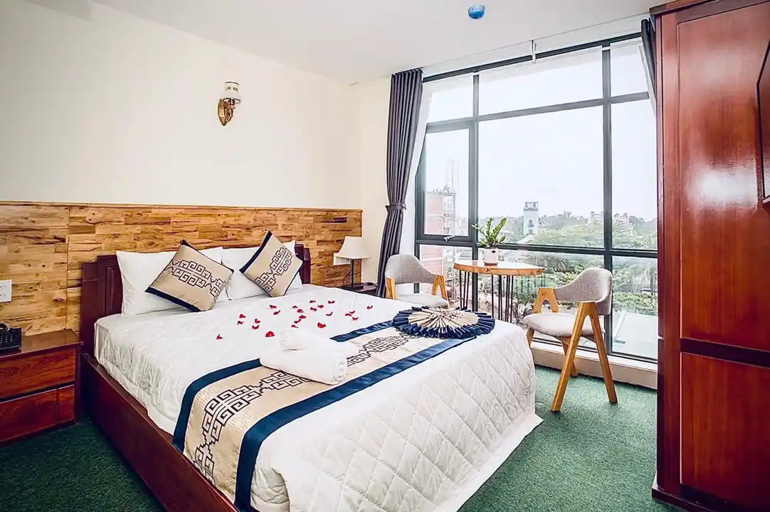 Double Room - Cosy Hotel