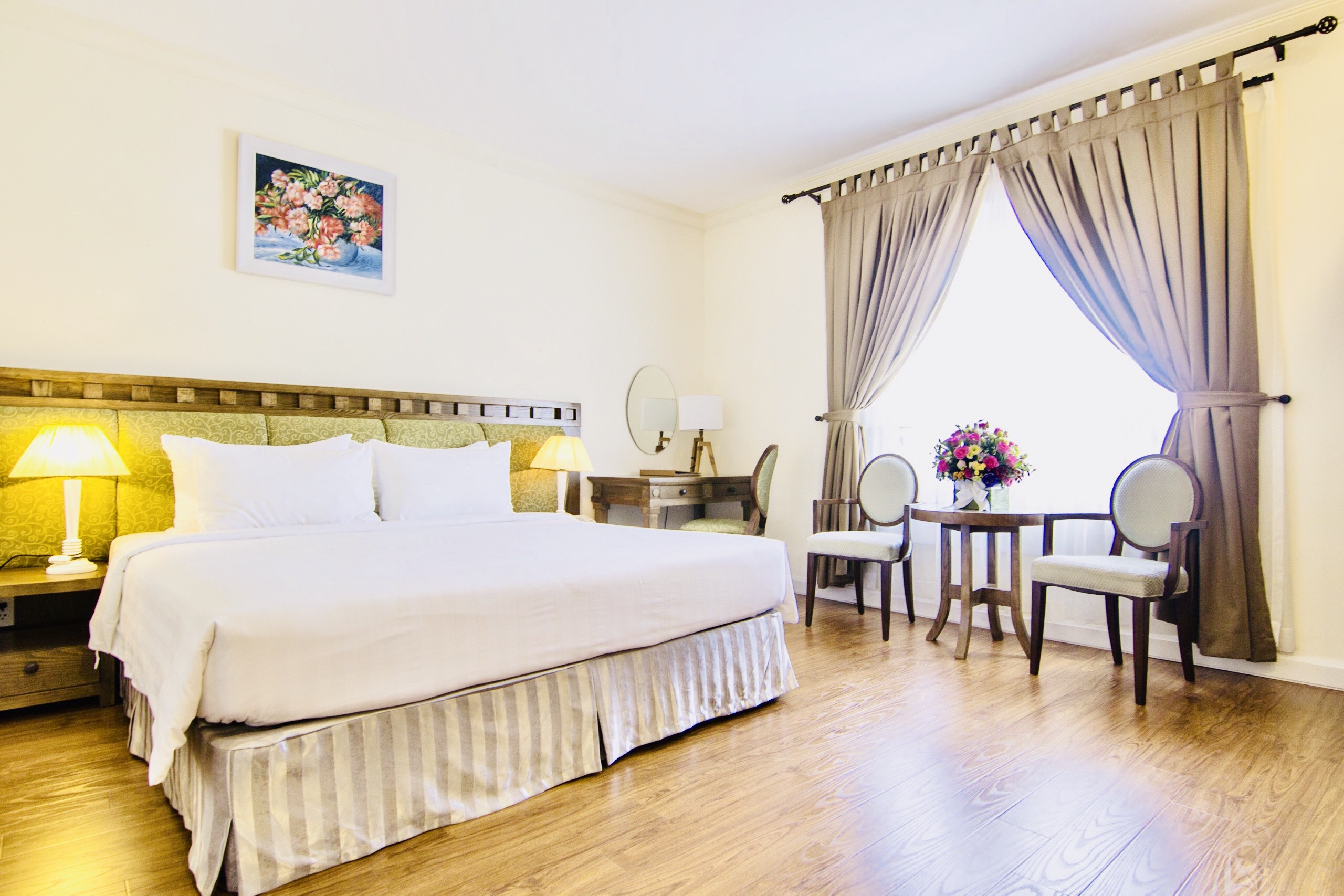 VOUCHER KS PHOENIX VŨNG TÀU - GÓI 2N1Đ CHO 1 PHÒNG SUITE - THỨ 7