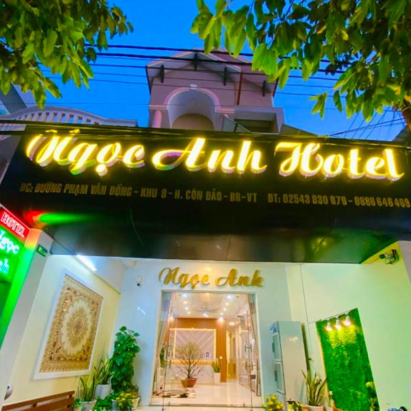 Ngoc Anh Hotel