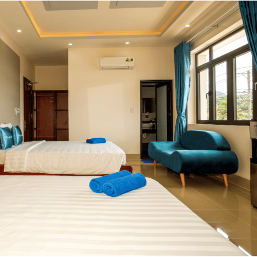 Voucher GARDEN HOUSE CÔN ĐẢO - GÓI 2N1Đ PHÒNG ĐÔI PHỔ THÔNG