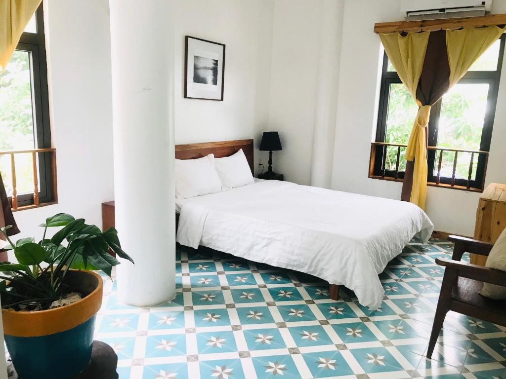 Phòng Deluxe - Hotel De Condor