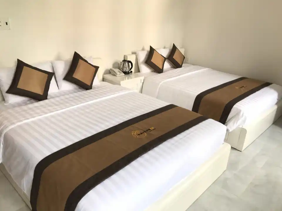 Quad Room - Sài Gòn 68 Côn Đảo