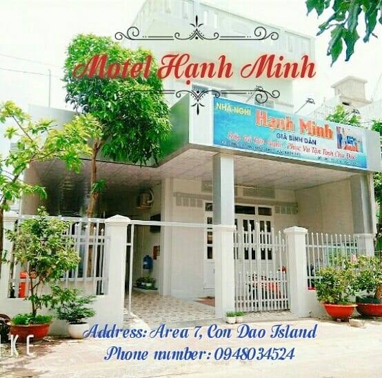 Nhà nghỉ Hạnh Minh