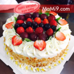 Bánh Kem Bắp Đặc Biệt Vũng Tàu