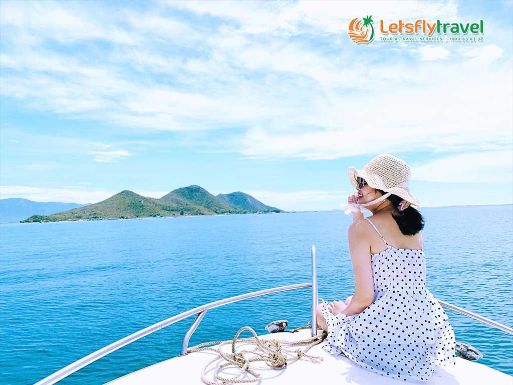 Tour Điệp Sơn - Dốc Lết Nha Trang 1 Ngày - Letsfly Travel
