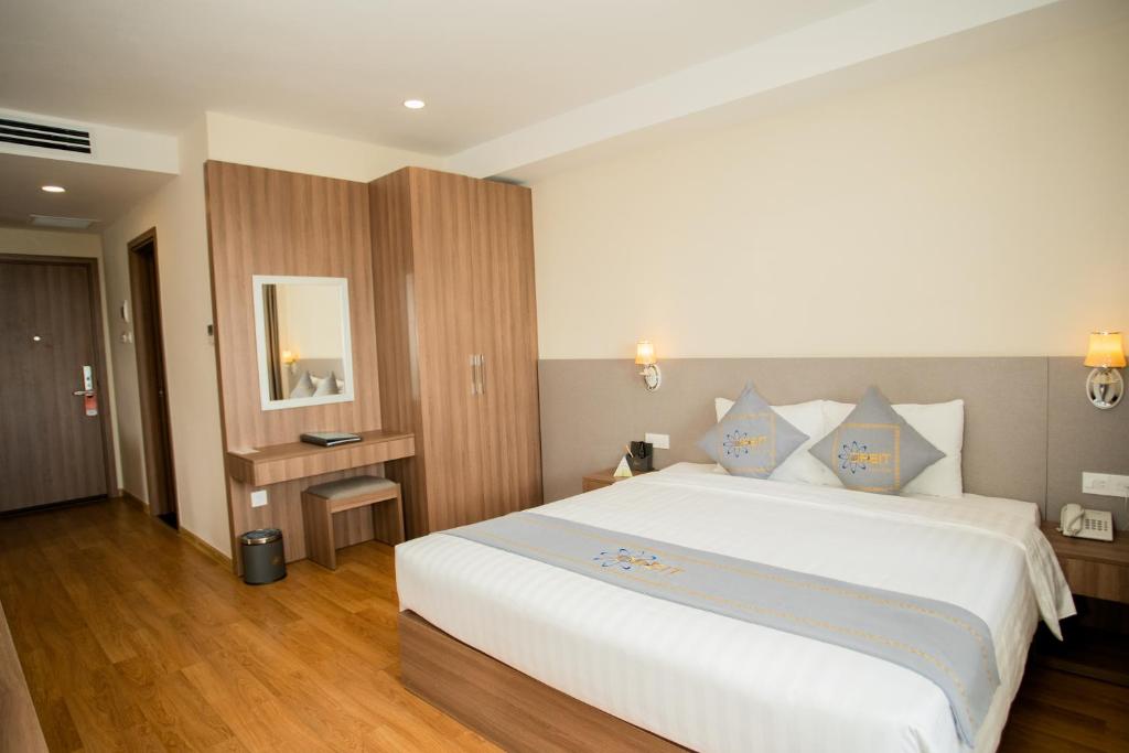 Suite 1 Phòng Ngủ - ORBIT Resort & Spa