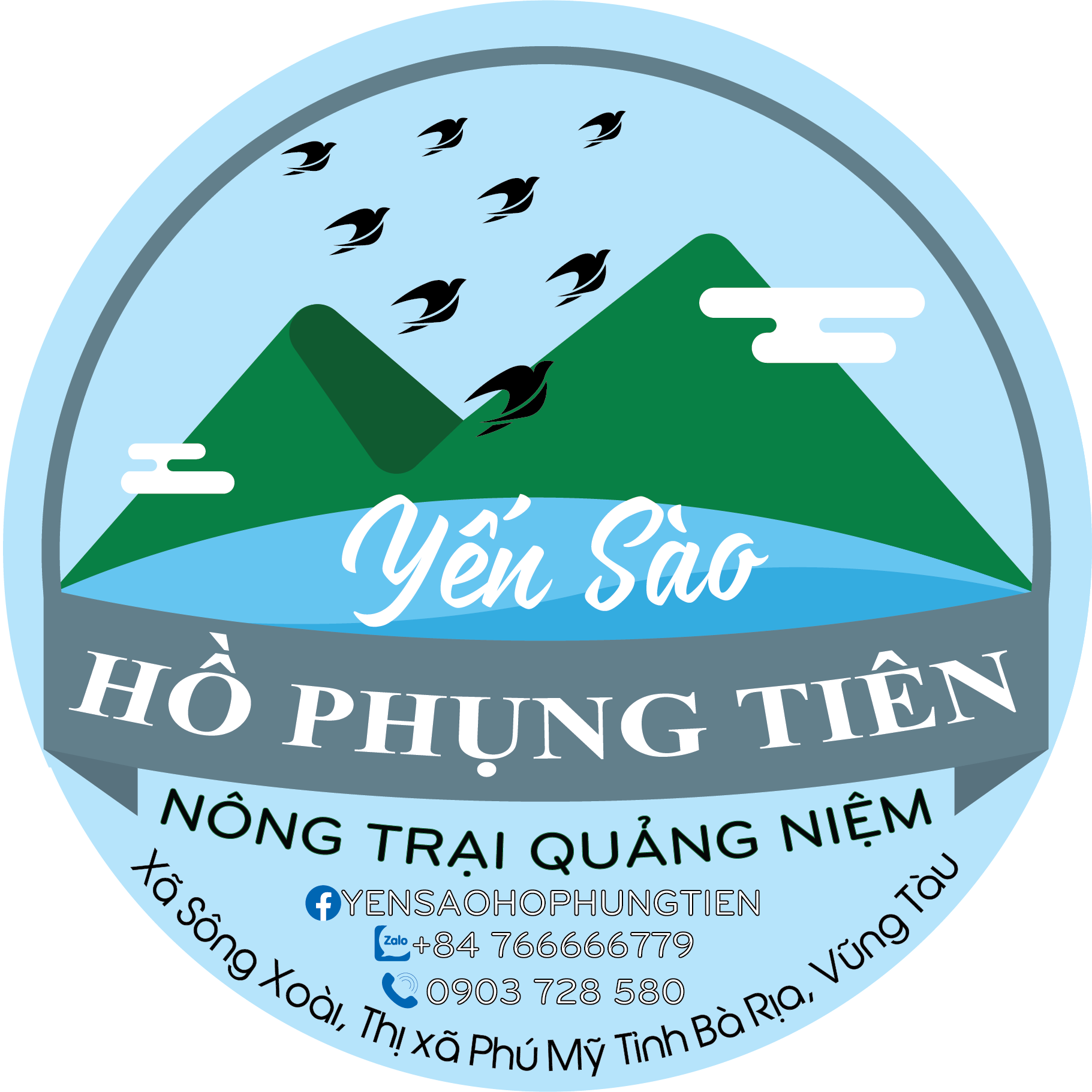Yến sào Hồ Phụng Tiên