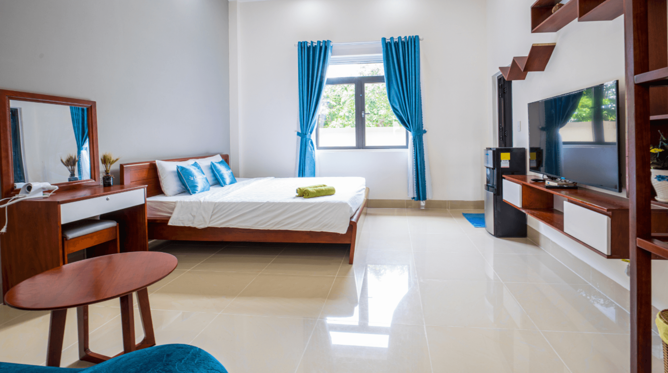 Voucher GARDEN HOUSE CÔN ĐẢO - GÓI 2N1Đ PHÒNG ĐƠN CAO CẤP