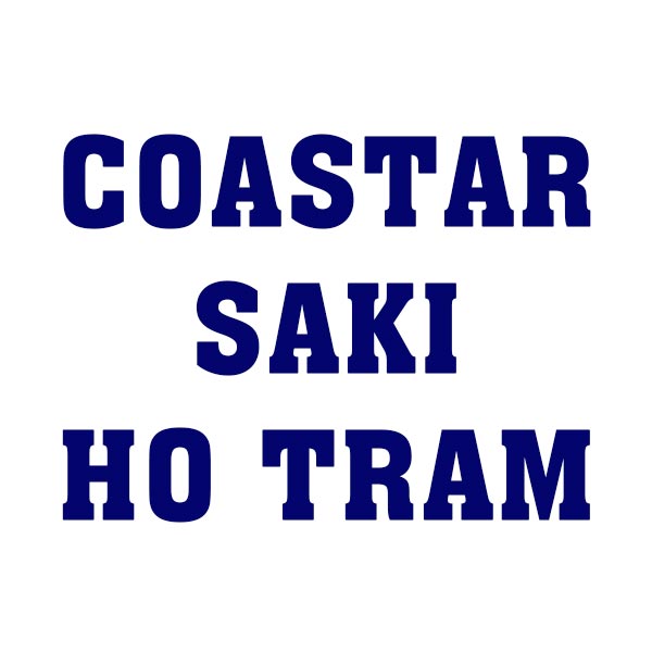COASTAR SAKI HO TRAM