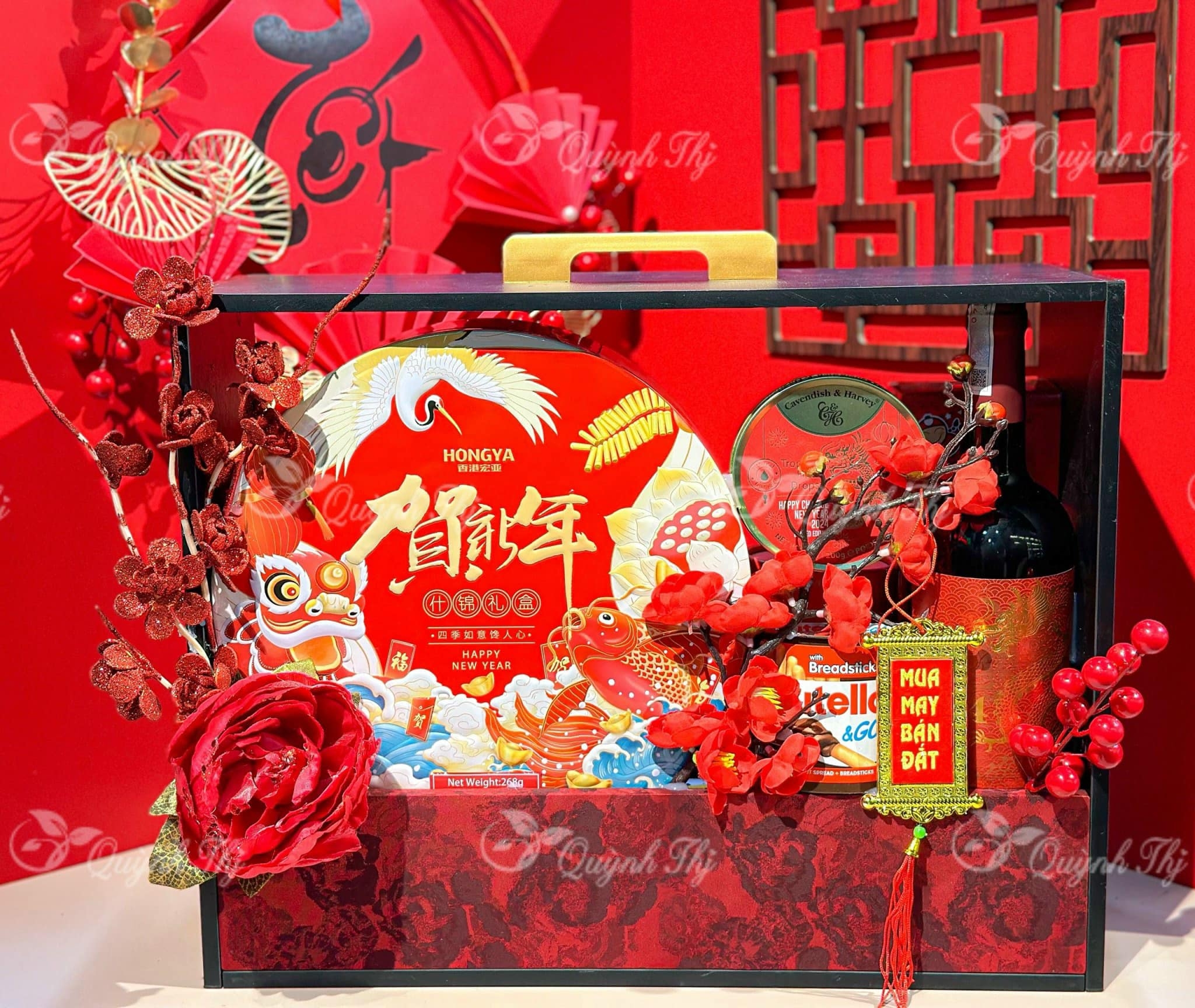 Trái Cây Quỳnh Thj