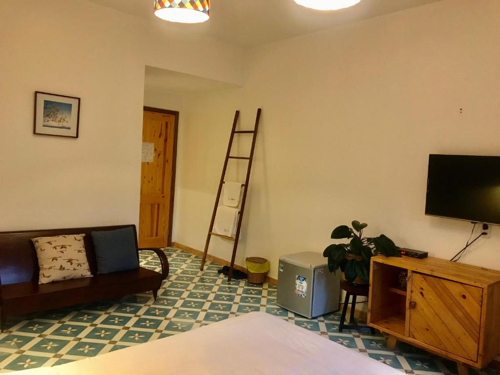 Phòng Tiêu Chuẩn Giường Đôi - Hotel De Condor