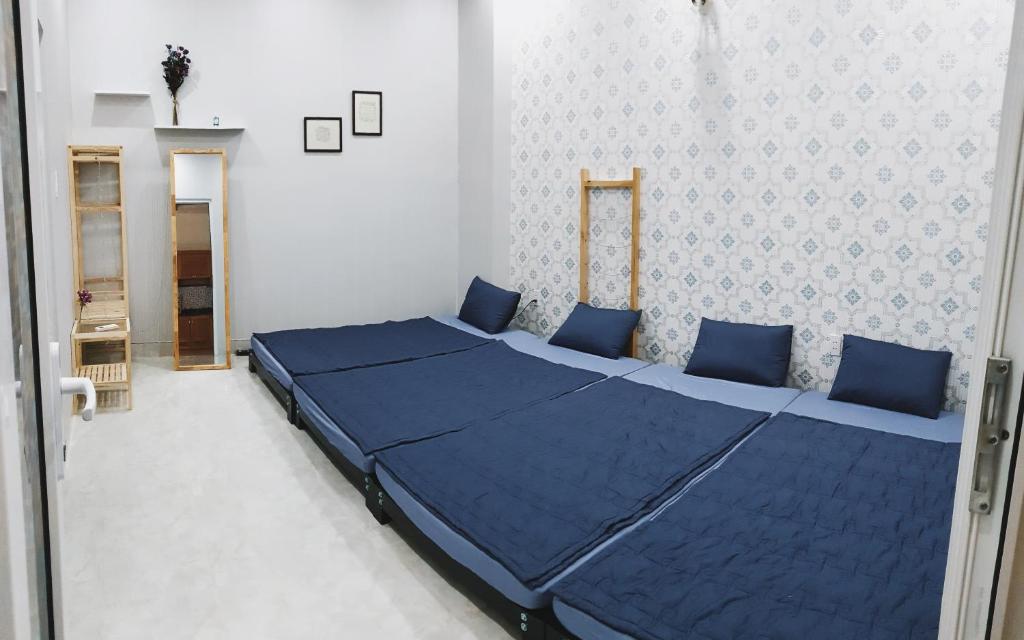 Phòng gia đình với phòng tắm riêng - Mochi's Home