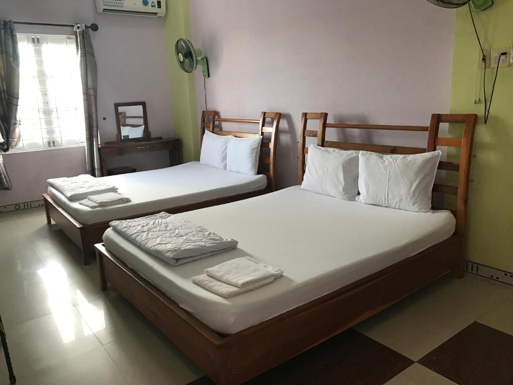 Phòng 4 Người - Biển Ngọc Hotel Phan Thiết