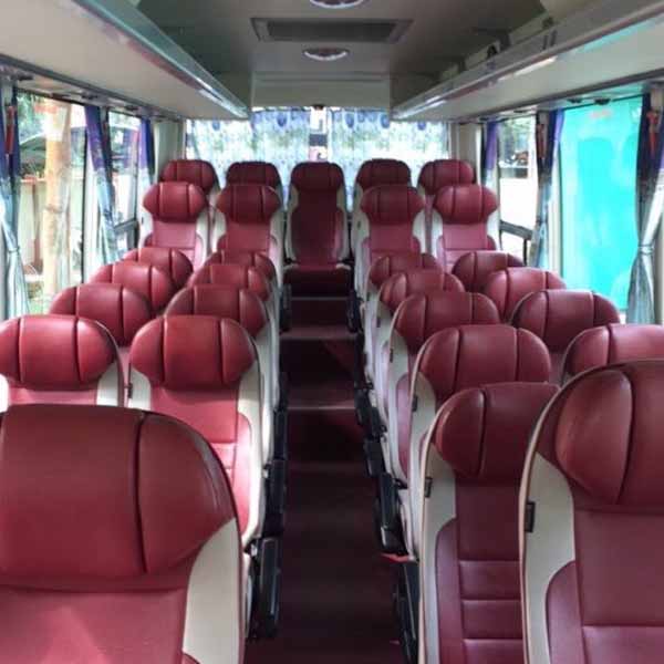 [Xe 29 chỗ] Tham quan miếu Cậu, bãi Đầm Trầu - Xe Duy Khải Côn Đảo