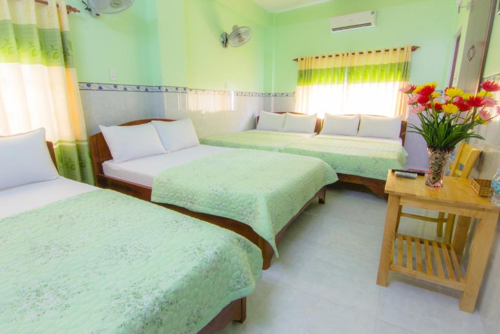 Phòng Gia Đình - Khách sạn Thái Quang