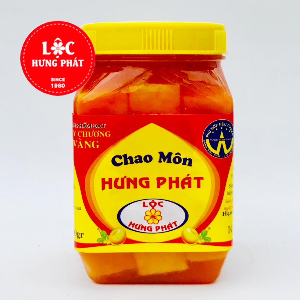 Chao môn truyền thống Hưng Phát 400g