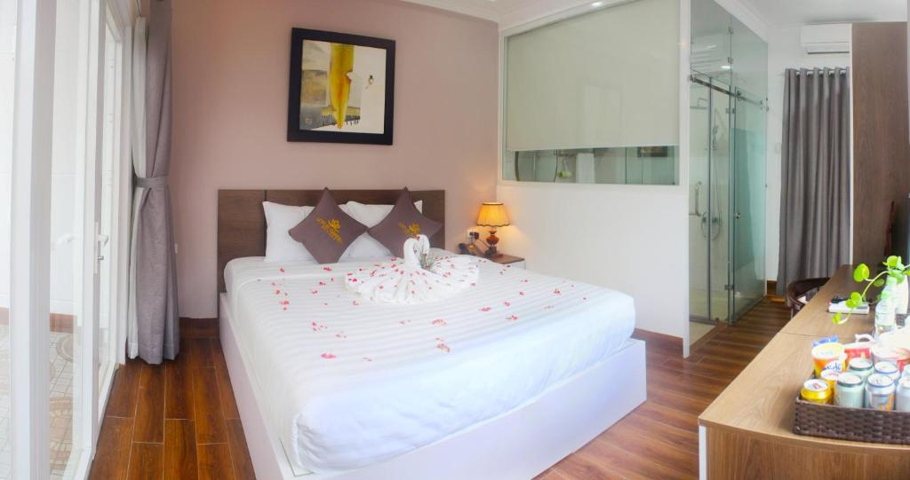 Phòng Superior Deluxe - Lotus Garden Muine Resort & Spa