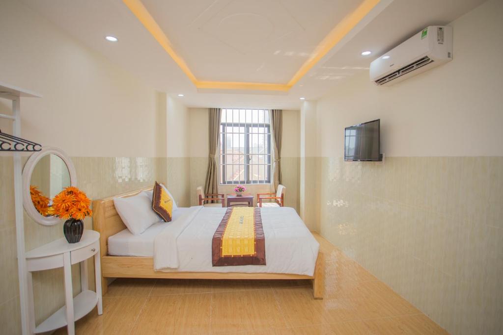 Phòng Deluxe - Sun Lake Hotel