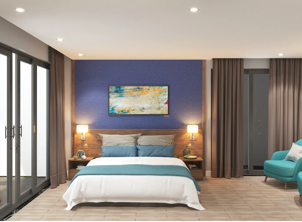 Phòng Suite Junior Deluxe - Parami Ho Tram Resort