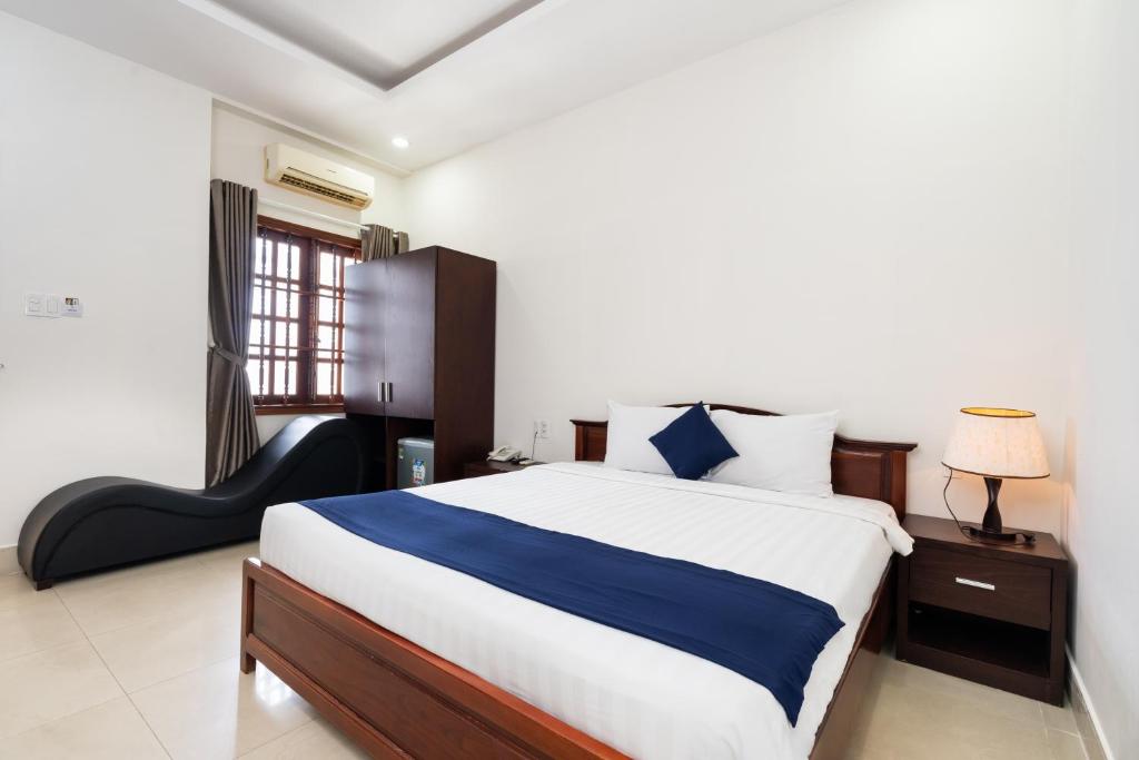 Phòng Superior Giường Đôi - Joi Central Hotel