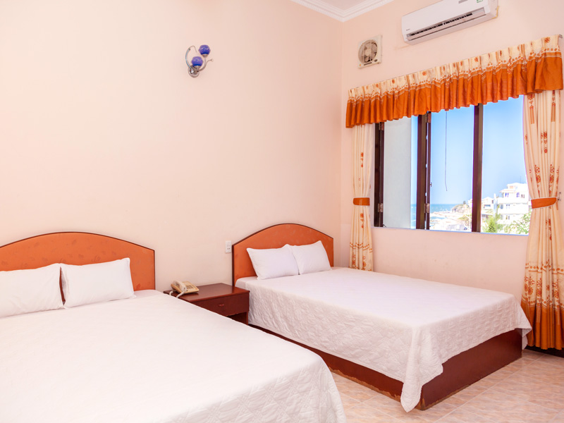 Deluxe Family (Khu A) - Huong Phong Hotel & Resort