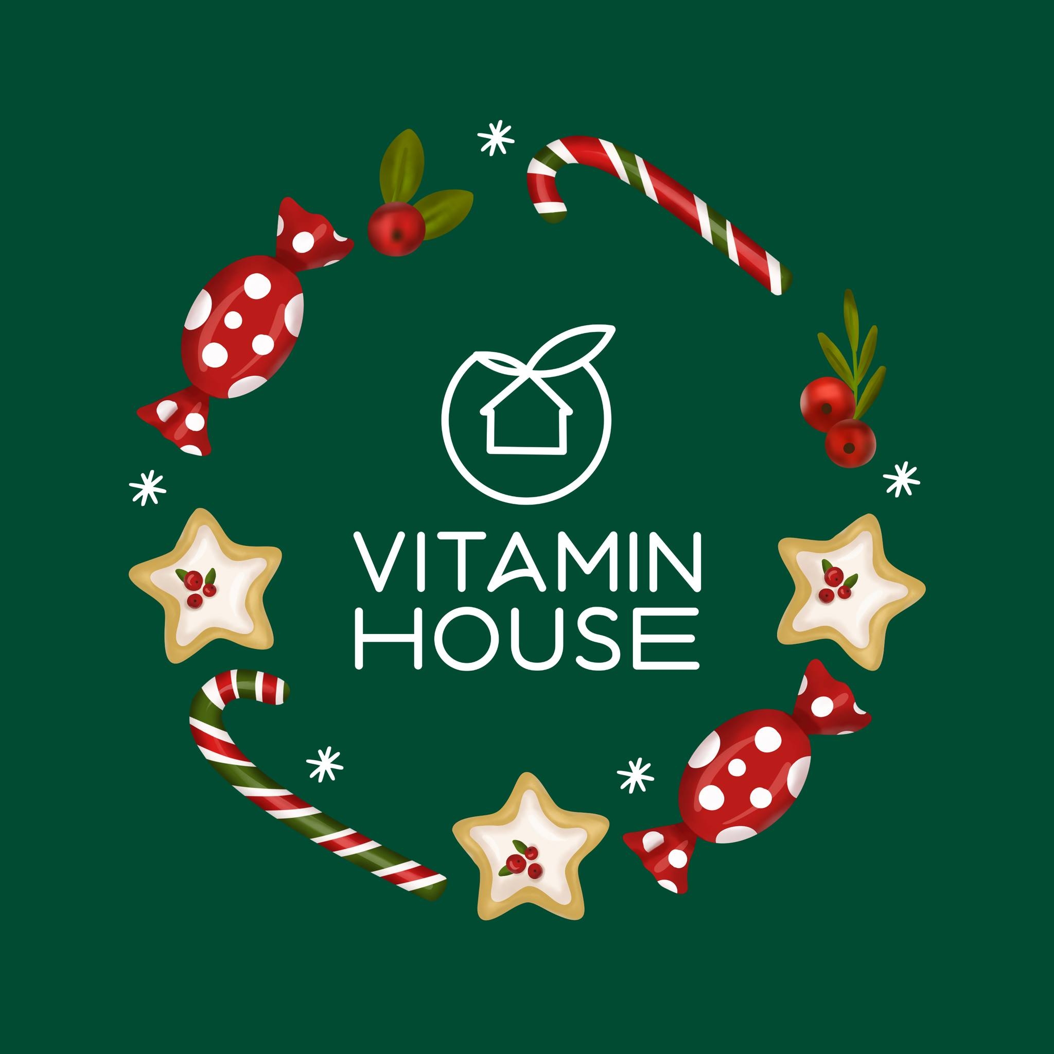 Cửa Hàng Thực Phẩm Ngoại Nhập Vitamin House